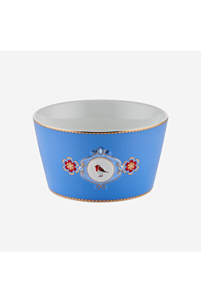 Pip Studio Love Birds Mavi Porselen Kase 15 Cm