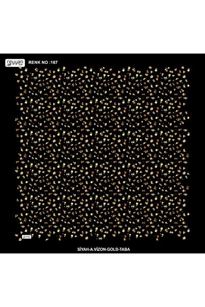 REYYAN قماش يمني داخلي من الحرير المعطر بتصميم زهور مطرزة 100×100 سم للهدايا