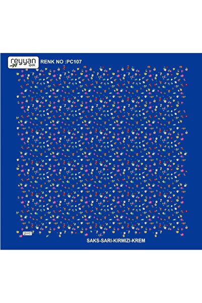 REYYAN Embroidered Writing Crisp Floral 100-Count Dowry Yemeni Inner Linen 100X100 cm Fragrant Silk for Distribution