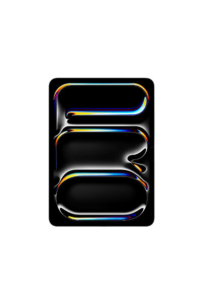 Apple 13 inç iPad Pro Wi‑Fi 2TB Nano Dokulu Camlı Tablet Silver MDYW4TU/A