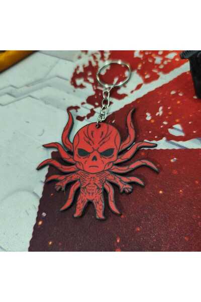 FreshWolf Stranger Things Vecna Keychain