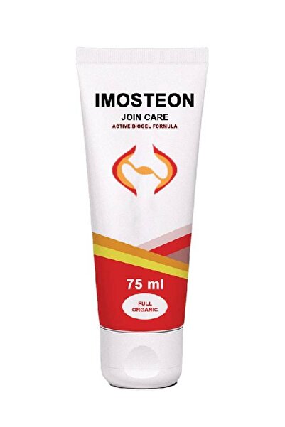Natural Boost Imosteon Kas, Eklem ve Vücut İçin Masaj Bakım Kremi 75 ml x 1 ad