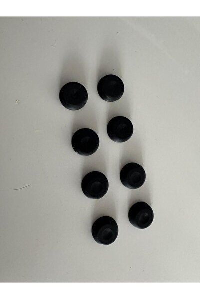 moosemods Vida Civata Kapak, Vida Kapağı Siyah kompakt model