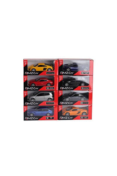 FABBA TOYS S00007646 سيارة يومنا من السلسلة الأوروبية PB.2R.6A.24D.