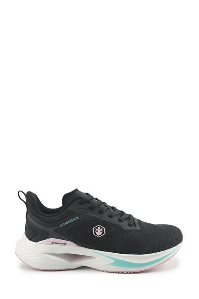 lumberjack 5W Woly 5Pr Women's Black Sports Shoes - 102016054