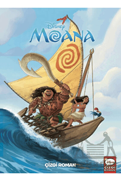 Beta Kids Yayınları Disney Moana