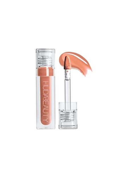 HUDA ملمع شفاه هودا بيوتي فو فيلر - عسلي