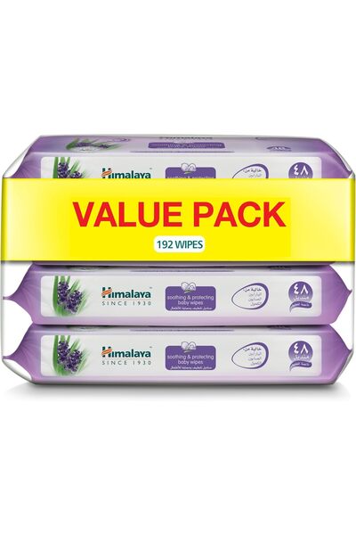Himalaya Soothing and Protective Baby Wipes