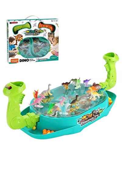 Fun Moment Dinosaur Shooting Game