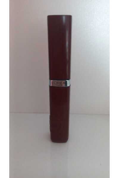 L'Oreal Paris loreal paris parlak likit ruj 550 noır cherry