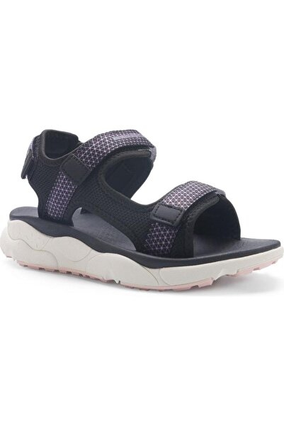 lumberjack Holid 5Fx Black Comfort Casual Anatomic Sport Sandals
