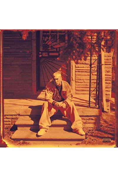 değer Eminem The Marshall Mathers Lp Plak (25th Anniversary Edition)