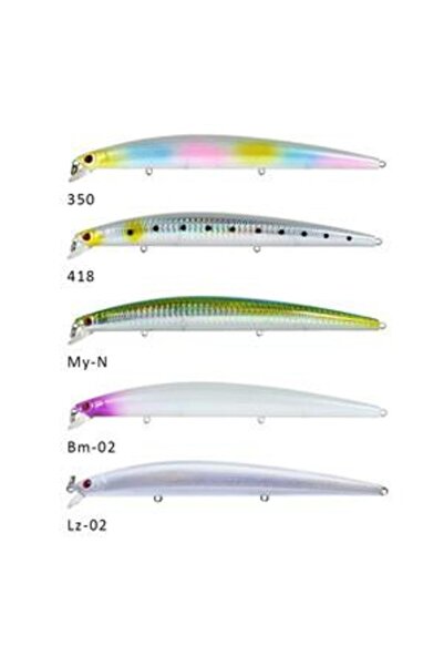 SEA HORSE Max Rap 170mm 28 G Yapay Balık
