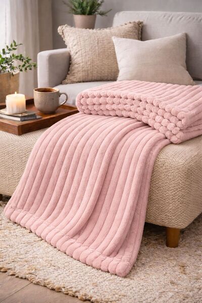 SHAL HOME Κουβέρτα Wellsoft Tv 140x190cm