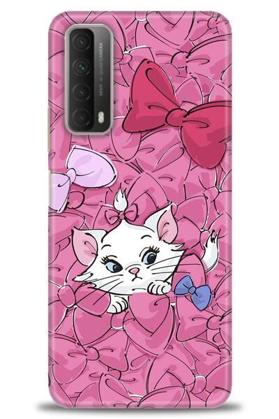 Rulet Aksesuar حافظة متوافقة مع هاتف هواوي بي سمارت 2021 + واقي شاشة سيراميك ...