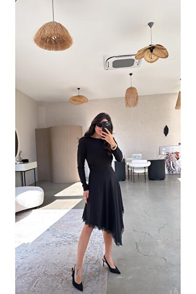 Buket Teke Fusta neagră din dantelă pernițe pentru umeri piese