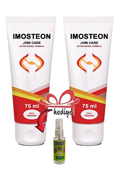 Dolce Imosteon Adale, Kiriş ve Vücut Sızılarına Masaj ve Bakım Kremi 75 ml x ...