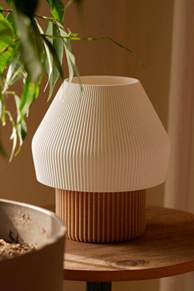 Alwen PARLA V5 | Dekoratif Led Tealight Aydınlatma | Tealight Mini Abajur | 1...