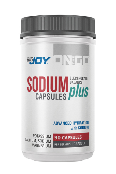 Bigjoy Sports أونثيغو صوديوم بلس 90 كبسولة