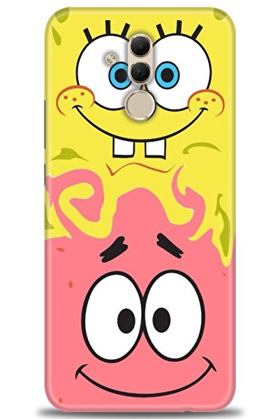 Rulet Aksesuar غطاء متوافق مع هاتف هواوي ميت 20 لايت HD مطبوع - غطاء سيليكون ...