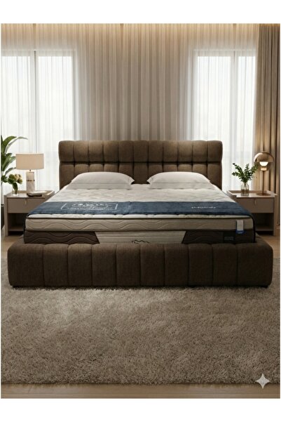DANFORD BD AH 2 Bed - Comfortable Bed with Luxurious Detailing