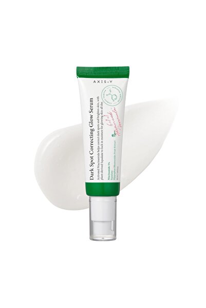 AXIS-Y Dark Spot Correcting Glow Serum – Niacinamide ile Leke Karşıtı Aydınlatıcı Serum (50 ml)
