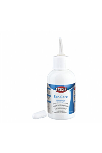 Trixie Ear Care Drops for cats and dogs 50ml