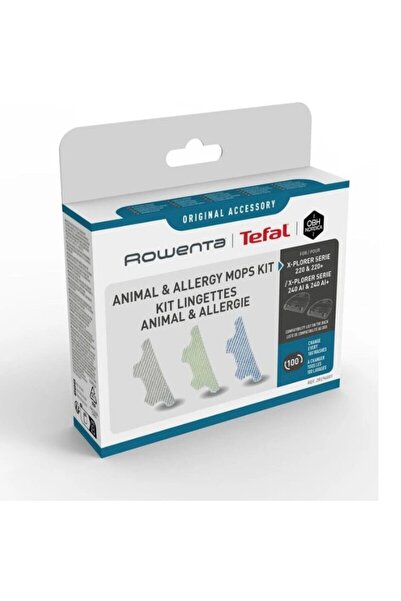 TEFAL X-Plorer RG94, RG96 Serie 200, 240 Mop Seti ZR294001