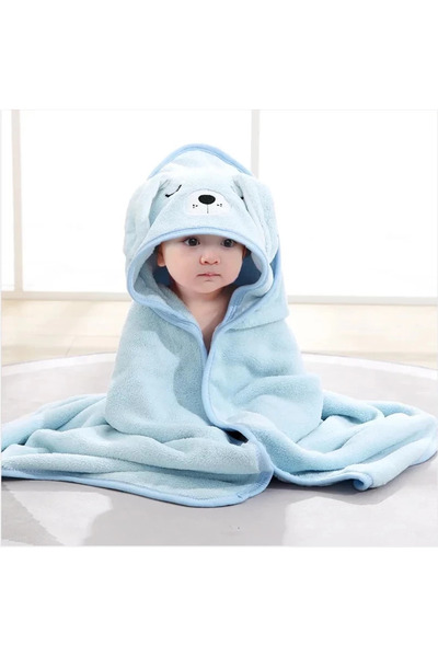 1way Baby bath towel