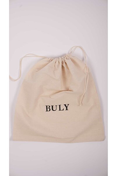 Buly Ruched Detail Cloth Bag