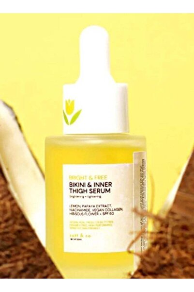 Bright & Free Bikini & Inner Thigh Serum
