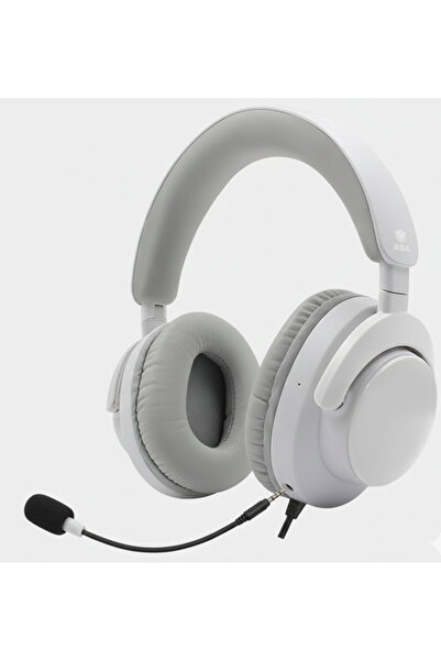 ASA Wired Gaming Headset with Noise-Isolating Microphone, 40mm Stereo Drivers