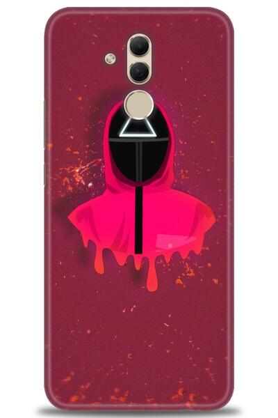 Rulet Aksesuar غطاء متوافق مع هاتف هواوي ميت 20 لايت HD مطبوع - غطاء سيليكون ...