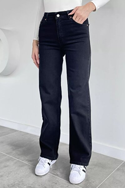 SHEVANE New Season High Waist Palazzo Jeans