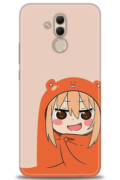 Rulet Aksesuar غطاء متوافق مع هاتف هواوي ميت 20 لايت HD مطبوع - غطاء سيليكون ...