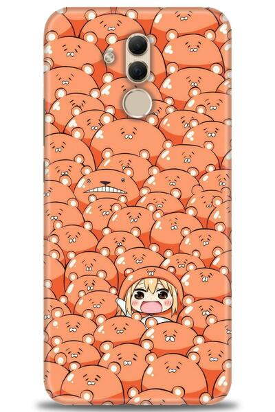 Rulet Aksesuar غطاء متوافق مع هاتف هواوي ميت 20 لايت HD مطبوع - غطاء سيليكون ...