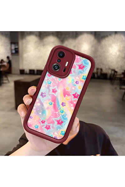 Hontinga حافظة هاتف Xiaomi Mi 11T Pro/Mi 11T متوافقة مع مادة السيليكون المضاد...