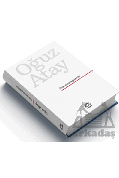 İletişim Yayınları Tutunamayanlar (Ciltli Özel Baskı)