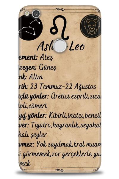 Rulet Aksesuar غطاء متوافق مع هاتف هواوي P9 لايت 2017 HD مطبوع - غطاء سيليكون...