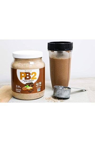 PB2 Foods, Peanut Powder with Cocoa, 16oz (453.6g)