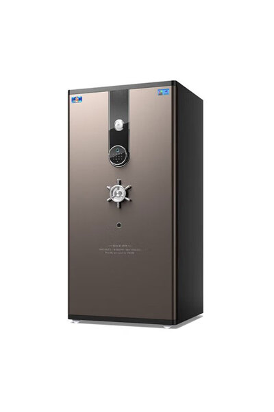 HAKAN KASA Hanhai Rich Serisi Dijital Şifreli & Parmak İzli Akıllı Çelik Kasa...