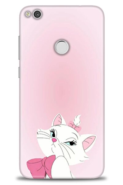 Rulet Aksesuar حافظة متوافقة مع هاتف هواوي P9 لايت 2017 HD مطبوع + واقي شاشة ...