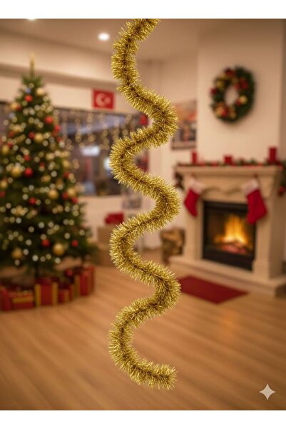 TOPNET Christmas Tree Ornament / Christmas Tassel / Party Tassel / Luxury Tassel