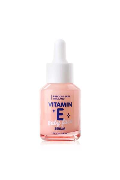 precious Precious Skin Vitamin E Serum Baby Face 30ml 100% Original