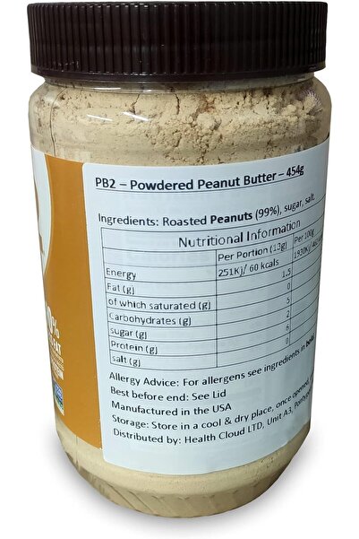PB2 Foods Original Peanut Butter Powder - (16oz)