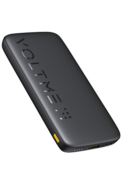 VOLTME B3028 Hypercore 10.000 mAh Powerbank – Siyah
