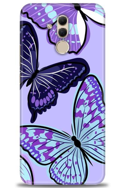 Rulet Aksesuar غطاء متوافق مع هاتف هواوي ميت 20 لايت HD مطبوع - غطاء سيليكون ...