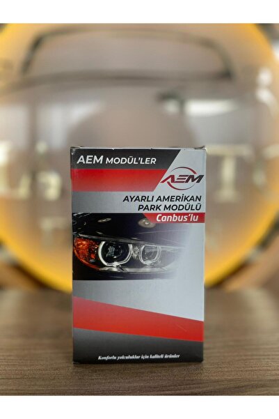 AMARİKAN PARK MODÜLÜ