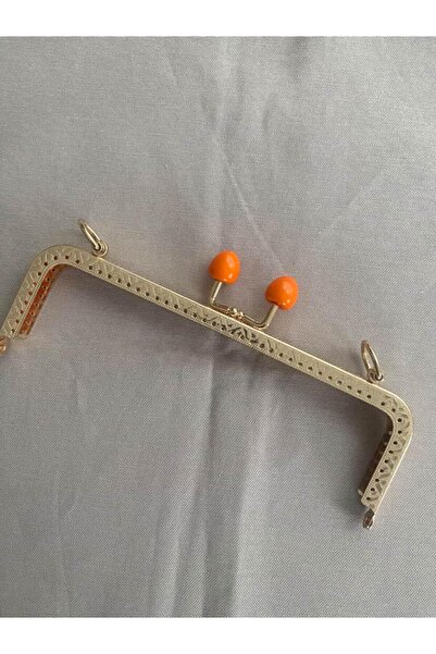 Sultan Beaded metal purse buckle 20 cm