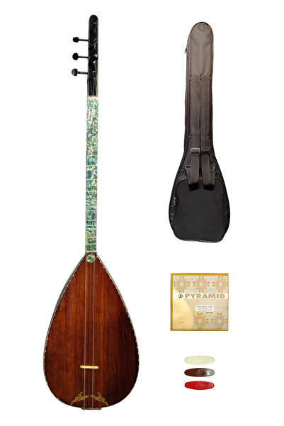 Gebze Serenat Müzik Dut Tekne Profesyonel Kısa Sap Bağlama